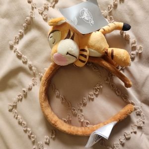 Dinsey Shanghai Tigger Headband